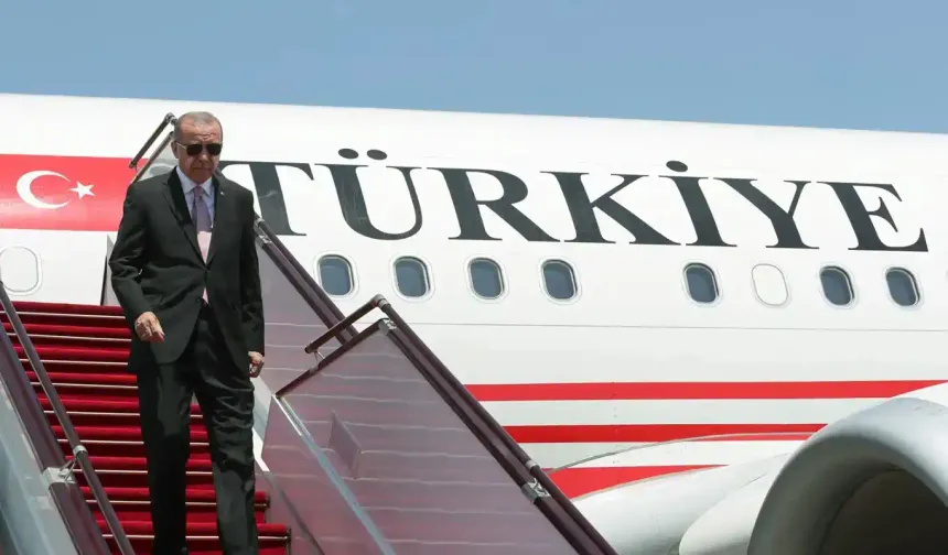 Cumhurbaşkanı Erdoğan'dan Özgür Özel açıklaması: "En kısa zamanda..."