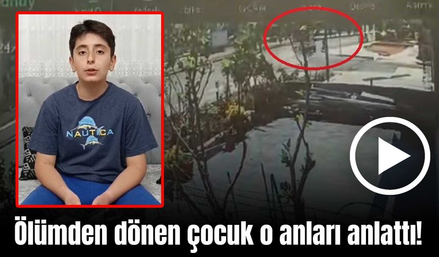 Diyarbakır’da dershane öğrencisi ölümden döndü!