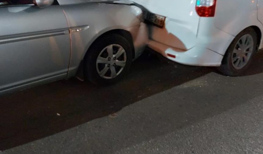 Siirt'te zincirleme trafik kazası