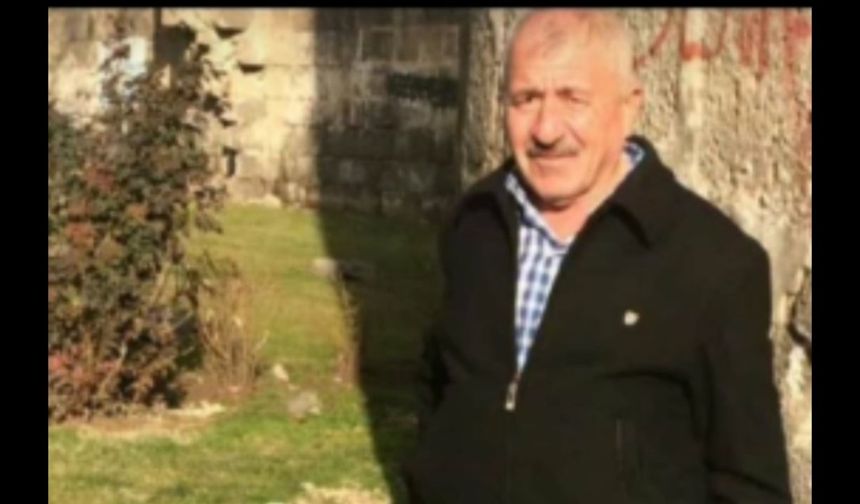 (Çınar) Cellika köyünden Seyithan Erdoğan vefat etmiştir