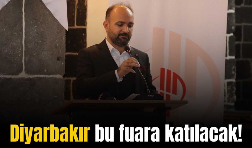 MMG Başkanı Çelebi, Diyarbakırlıları ARGE-İnovasyon Zirvesine Davet Etti