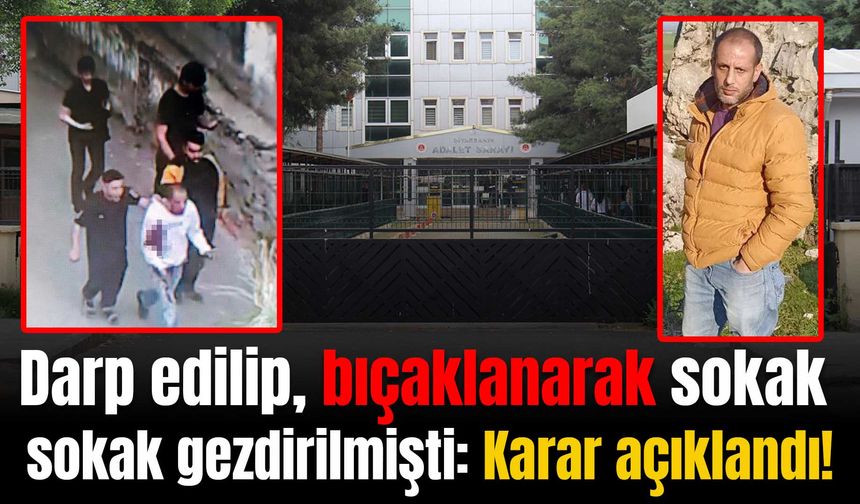 Diyarbakır'da öldürülmüştü: Sanıklara ceza yağdı!
