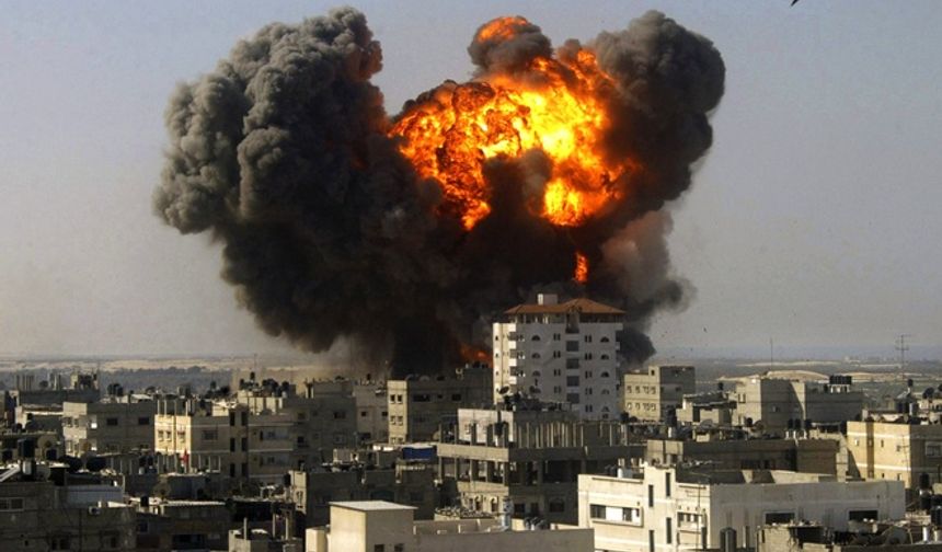 Gazze'de ateşkes olacak mı? tarih verildi!