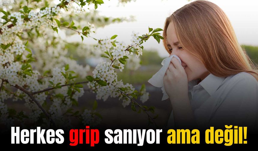Diyarbakır’da uzmanından polen uyarısı: Bu belirtilere dikkat!