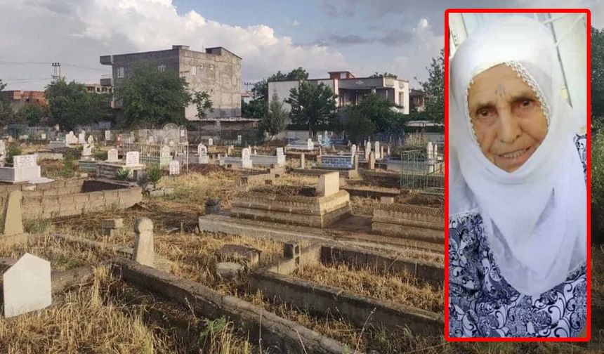 Kurtuluş Mahallesinde Hacı Şaybe Aksoy vefat etmiştir