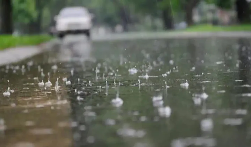 Meteoroloji'den 16 İle "Sarı" Kodlu Uyarı Yapıldı!