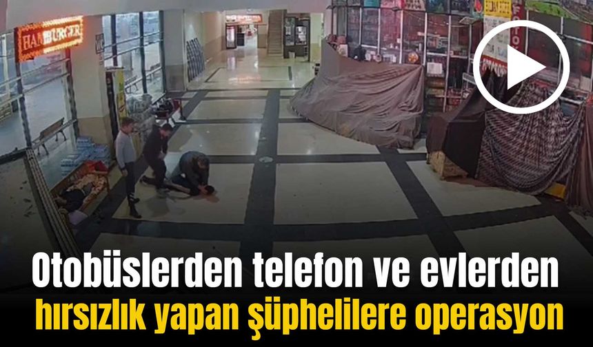 Diyarbakır’da ‘tırpan' operasyonu: 6 tutuklama