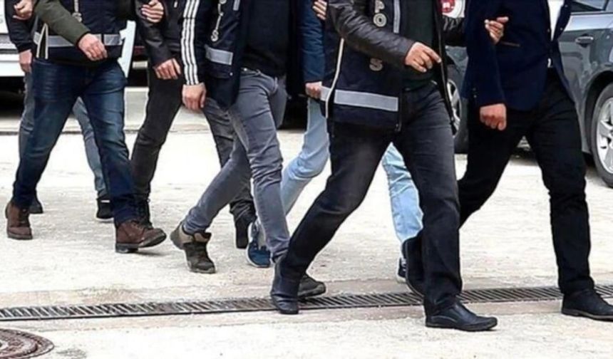 Şanlıurfa'da uyuşturucu operasyonu: 7 zanlı tutuklandı