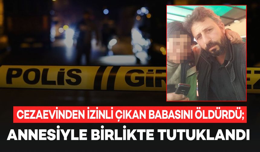 9 çocuğundan 8’i devlet koruması altında, diğeri cezaevinden çıkan babasını öldürdü