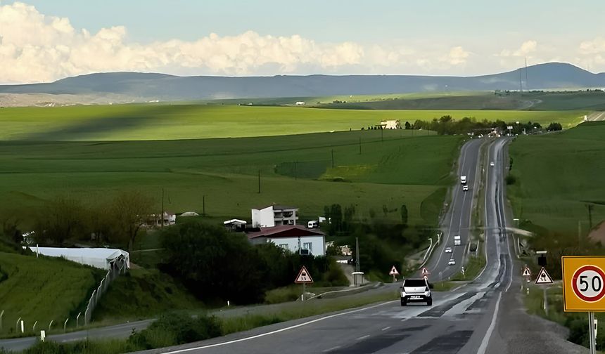 Karayolları 23 Ekim Yol Durum Bültenini Paylaştı! Dikkat Diyarbakır - Silvan Yolunda Çalışma Var!