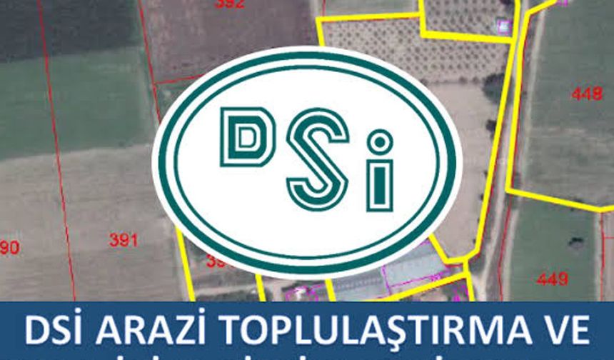 Bismil ‘de bu köylerin Dikkatine; Toplulaştırma 2 Askı ilanına çıktı