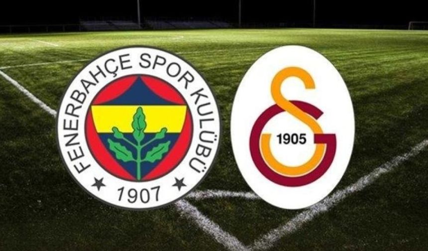 Fenerbahçe-Galatasaray derbi bilet fiyatları açıklandı