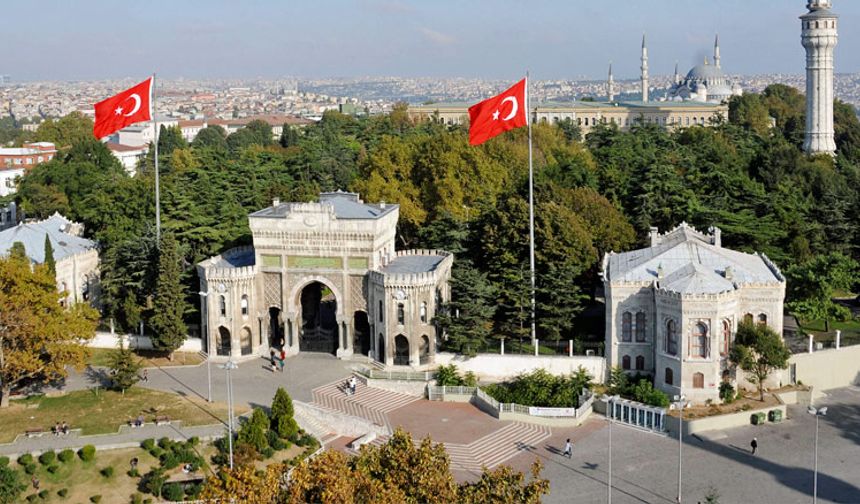 Türkiye’nin En Başarılı Üniversiteleri Açıklandı