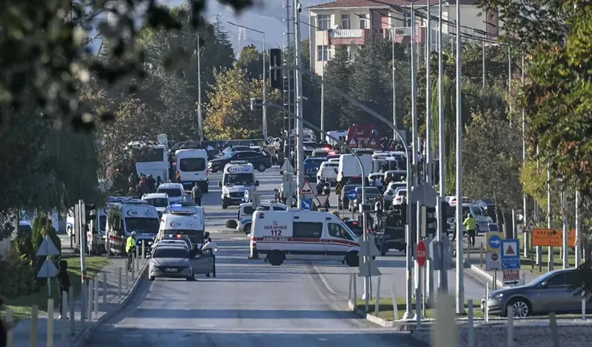 TUSAŞ Saldırısında Yaralananların Sağlık Durumuna İlişkin Bakanlık Açıklama