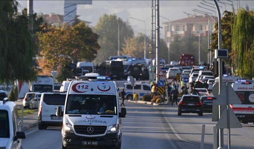 TUSAŞ'a Yönelik Saldırı Resmi Gazete'de Yayımlandı