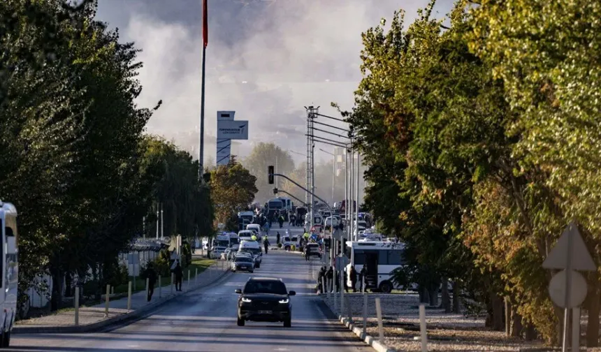 Adalet Bakanı Tunç: "TUSAŞ'a Saldırı, Türkiye'nin Kalkınmasını Hedef Alıyor"