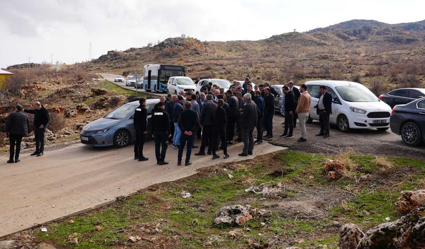 Diyarbakır’da 14 mahalleyi kapsayan yeni toplu ulaşım hamlesi