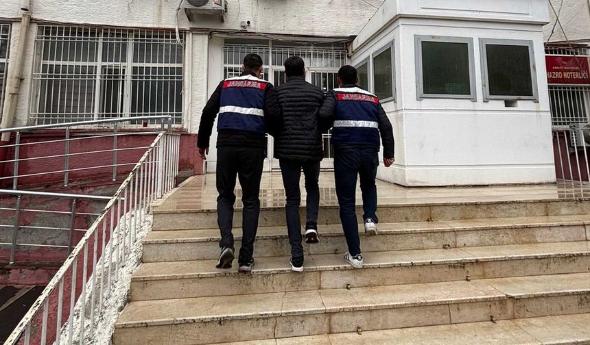 Diyarbakır’da 8 yıldır firari olan cinayet zanlısı yakalandı