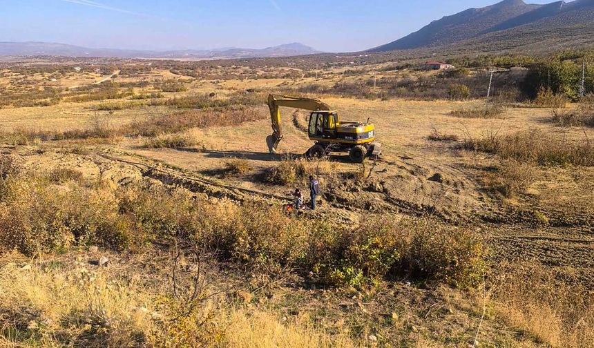 Diyarbakır’da o mahallede içme suyu sorunu çözüldü