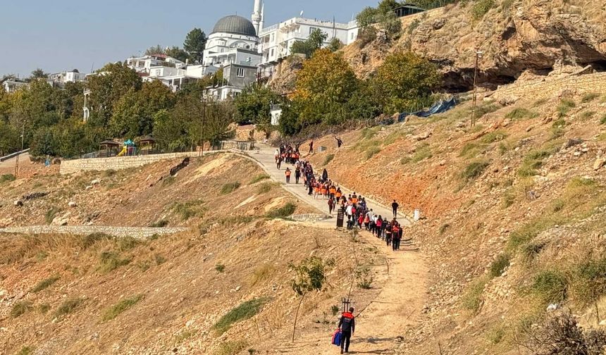 Eğil’de AFAD Gönüllüleri Buluşması ve Motivasyon Programı Gerçekleşti