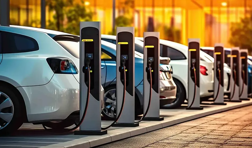 Elektrikli Araç Satışlarında Hızlı Yükseliş: İlk 6 Ayda 9,1 Milyon Araç Satıldı