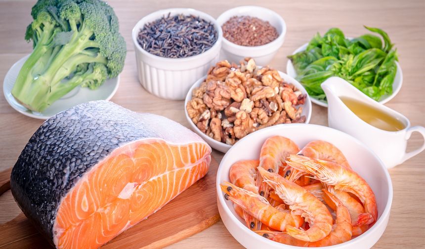 Çocukların Zeka Gelişiminde Omega-3’ün Önemi