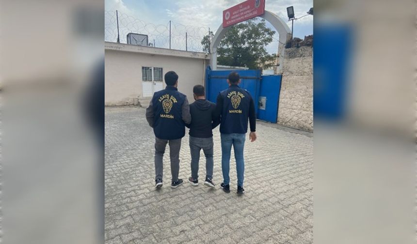 Mardin’de Aranan 34 Kişiden 14’ü Tutuklanarak Cezaevine Gönderildi