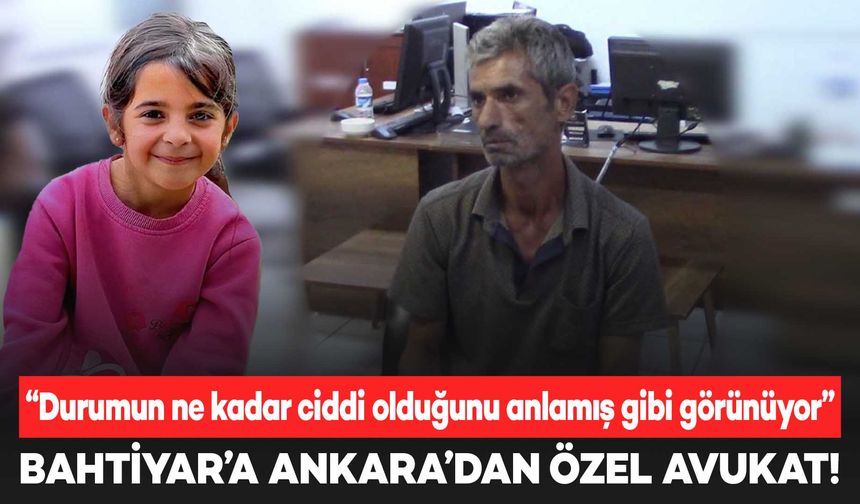 Narin Güran davası: Nevzat Bahtiyar’a Ankara’dan özel avukat!