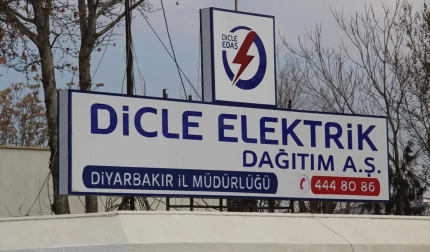 DEDAŞ Uyardı! Diyarbakır’da 9 İlçe ve Onlarca Mahalle Etkilenecek Akşama Kadar Sürecek