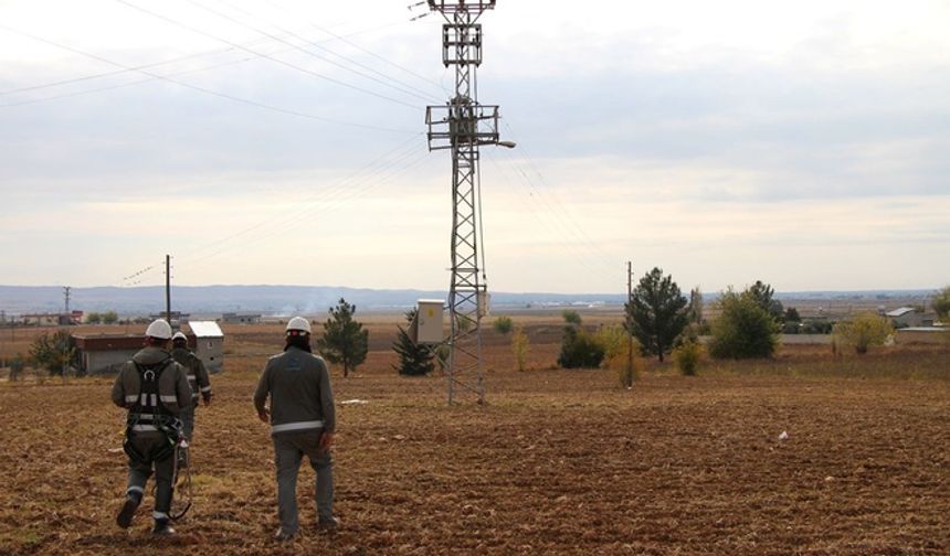 Dicle Elektrik, Şanlıurfa'ya 100 Milyon Dolarlık Yatırım Yaptı