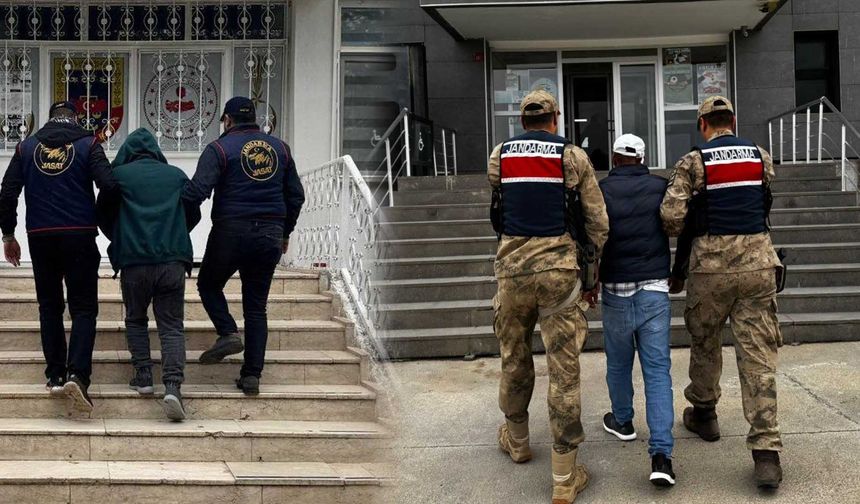 Diyarbakır’da kan davası nedeniyle 14 yıldır aranan şahıs yakalandı