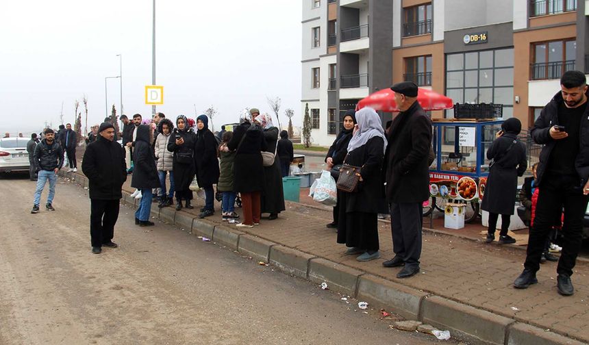 Diyarbakır’da Oğlaklı TOKİ sakinleri: “Sorunlarımız bitmiyor, çözüme kavuşturulmuyor”