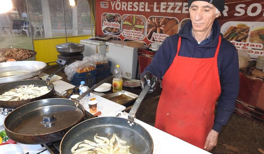 Kebap şehri Gaziantep'te Karadeniz esintileri