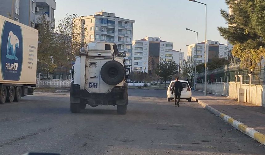 Diyarbakır’da bina içerisinde silahlı kavga: 1 gözaltı