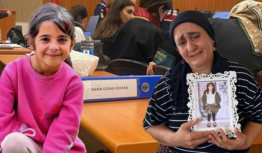 Narin Güran davası: Anne Yüksel Güran’dan Yargıtay’a temyiz başvurusu