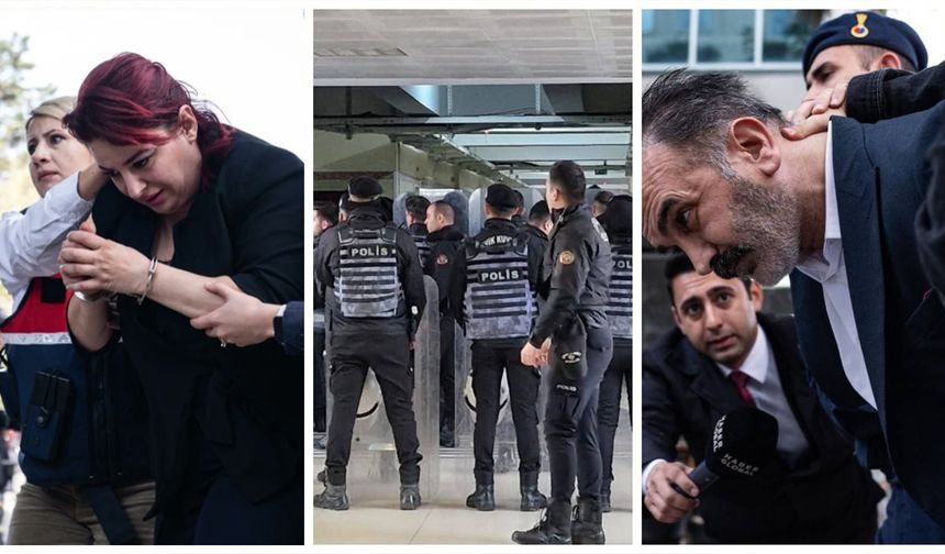 "Yenidoğan Çetesi" Davasında Dördüncü Duruşma Ertelendi