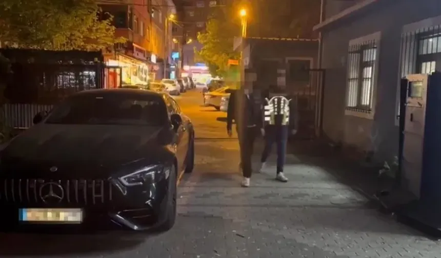 “Valinin yeğeniyim” dedi, çakarlı araçla trafiğe çıkan sürücüye unutulmaz ceza!
