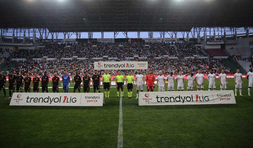 Amedspor’dan play-off yolunda önemli galibiyet!