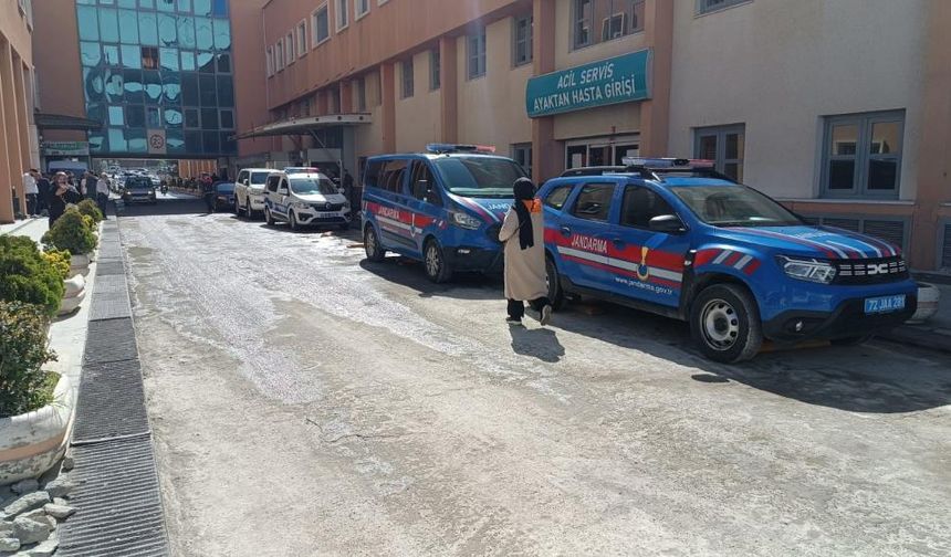 Asker Kazara Kendini Vurdu: Durumu Ağır