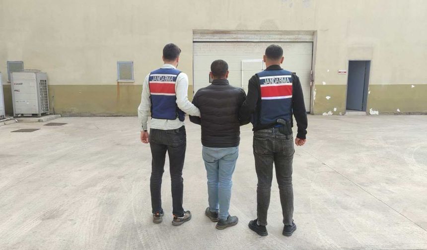 Kesinleşmiş Hapis Cezası Bulunan Şahıs Yakalandı