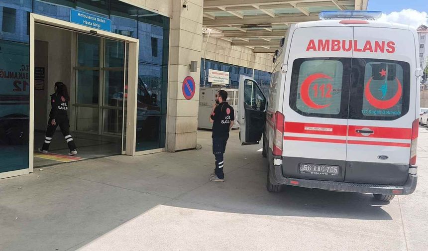 Ot Toplarken Kayalıklardan Düştü: Hayatını Kaybetti