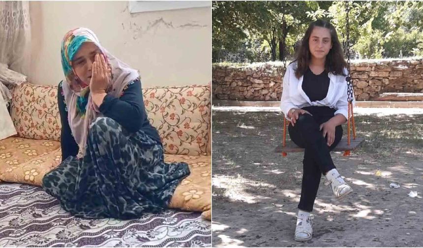 Diyarbakır’da 11 gündür kayıp kız çocuğunun annesi: Kızımın ölüsünü veya dirisini istiyorum