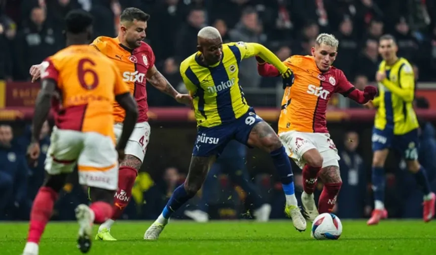 Galatasaray, Türkiye Kupası Çeyrek Finalinde Fenerbahçe ile Karşılaşıyor