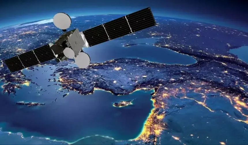 Türkiye’nin İlk Yerli Haberleşme Uydusu Türksat 6A Yarın Hizmete Alınıyor