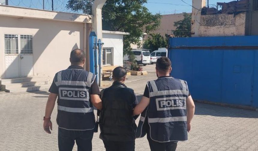 Firari 16 Şahıs Operasyonla Tutuklandı
