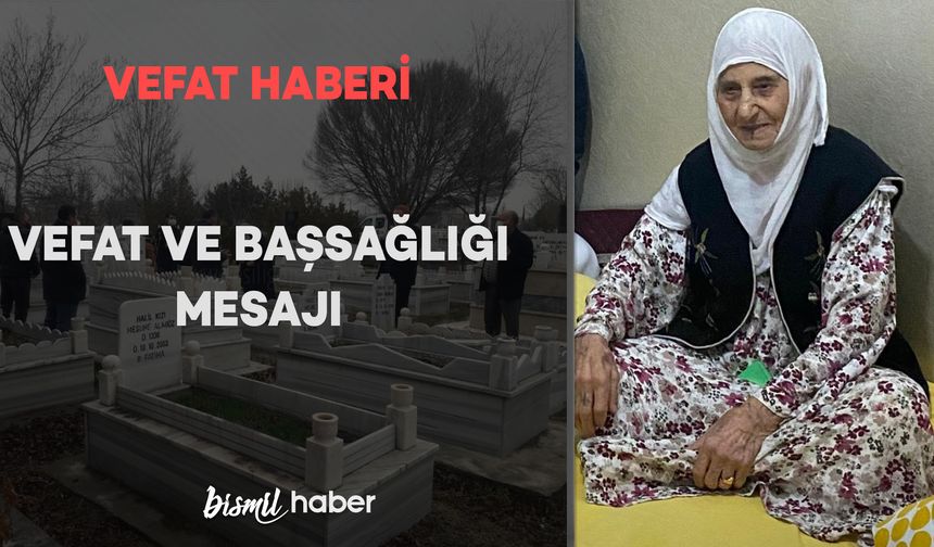 Koğuk Köyünde Tanrıkulu Ailesinin acı günü