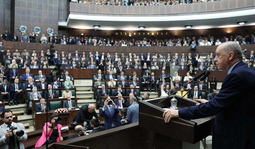 Cumhurbaşkanı Erdoğan: 'Netanyahu, zalim Hitler’i geride bırakmıştır'