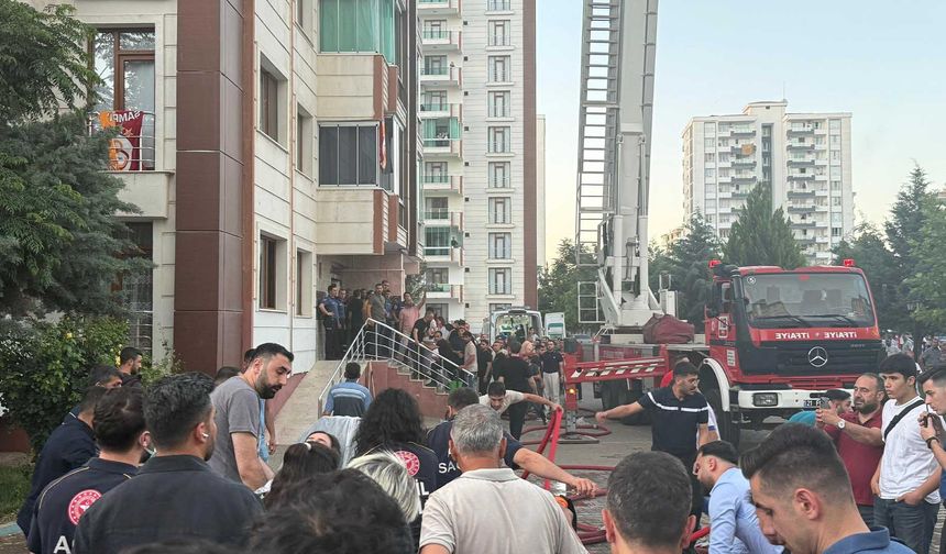 Diyarbakır'da 4 kişinin öldüğü yangına ilişkin 1 kişi daha tutuklandı