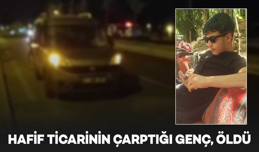 Diyarbakır'da trafik kazası: 16 yaşındaki Sercan, yaşamını yitirdi
