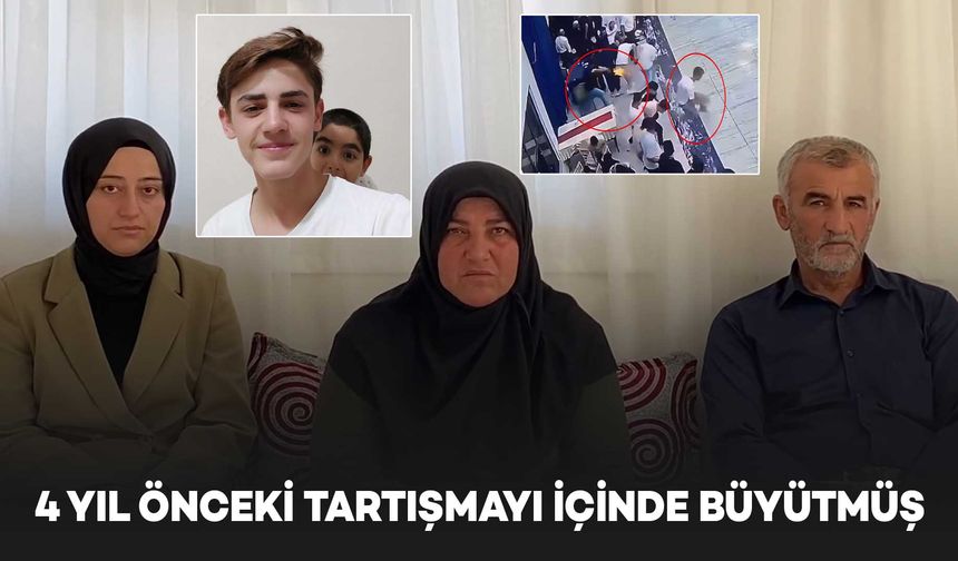 Düğün salonunda öldürülen gencin ailesi, yaşananları anlattı